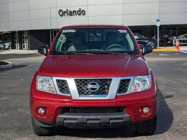 2020 Nissan Frontier SV