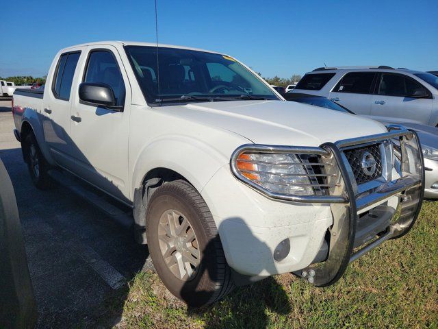 2020 Nissan Frontier SV