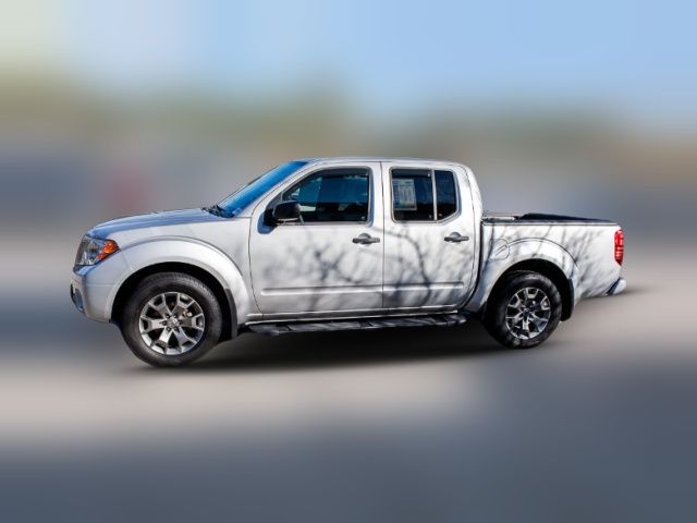 2020 Nissan Frontier SV