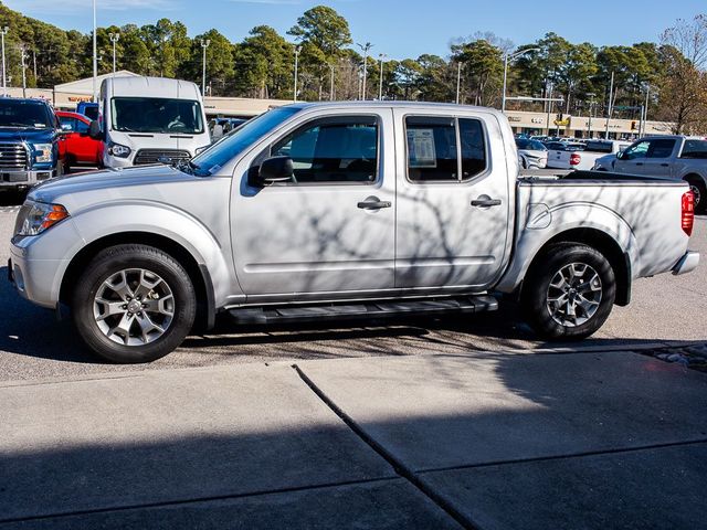 2020 Nissan Frontier SV