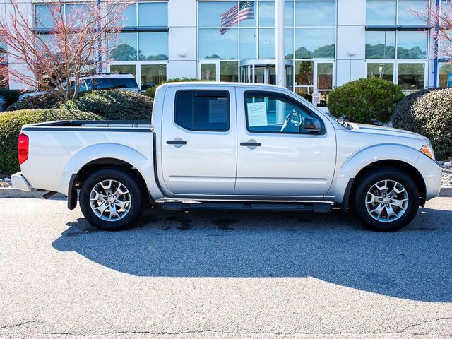 2020 Nissan Frontier SV