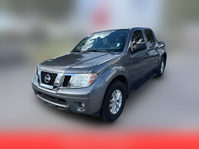 2020 Nissan Frontier SV