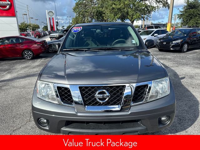 2020 Nissan Frontier SV