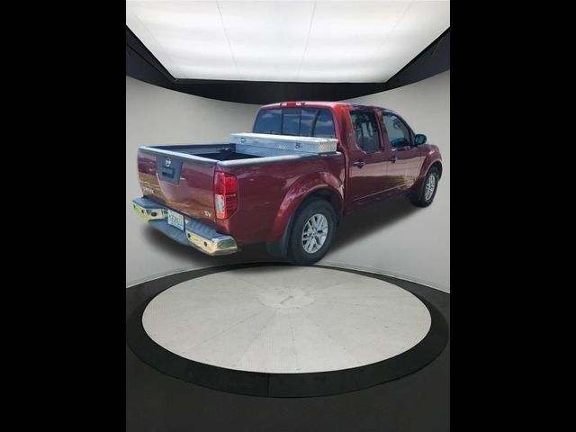 2020 Nissan Frontier SV