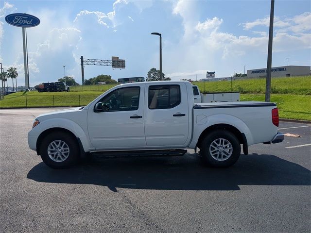 2020 Nissan Frontier SV