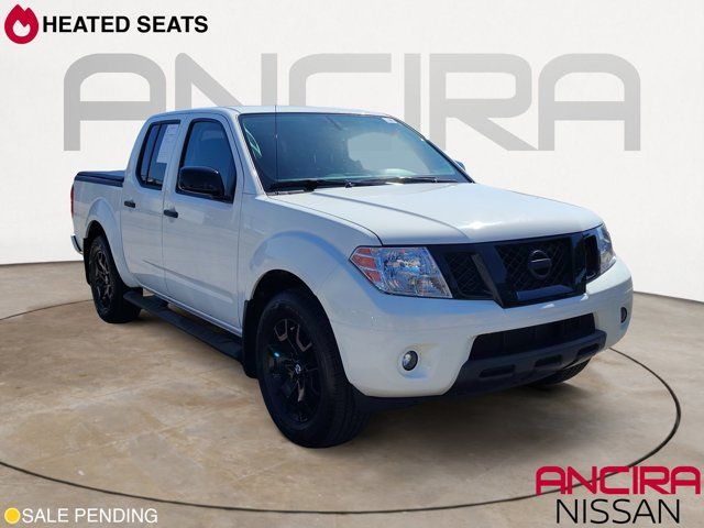 2020 Nissan Frontier SV