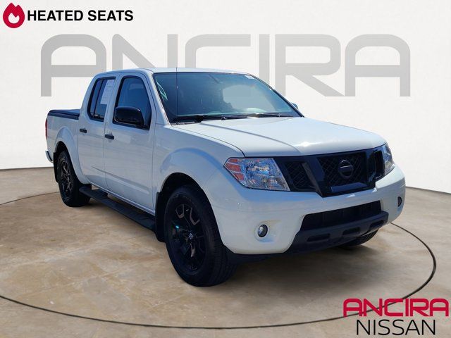 2020 Nissan Frontier SV