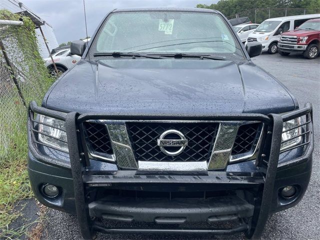2020 Nissan Frontier SV