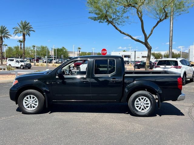 2020 Nissan Frontier SV