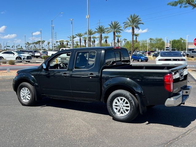 2020 Nissan Frontier SV