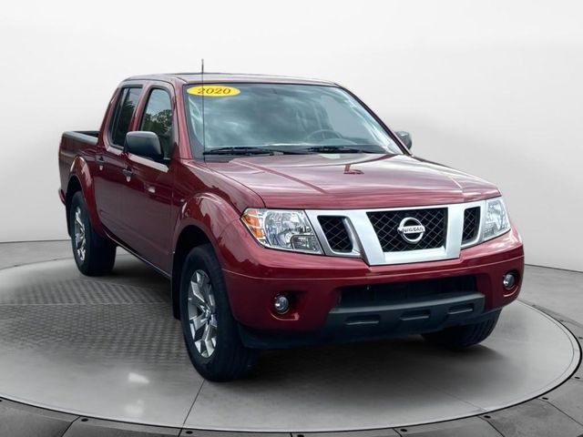 2020 Nissan Frontier SV