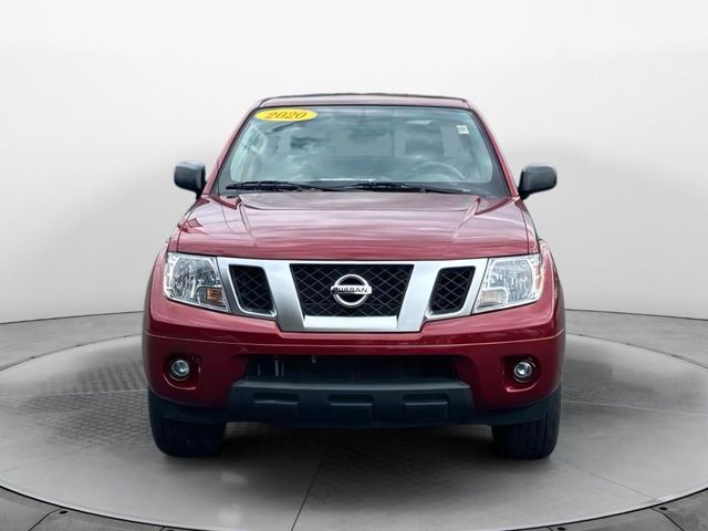 2020 Nissan Frontier SV