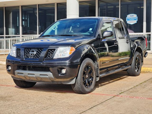 2020 Nissan Frontier SV