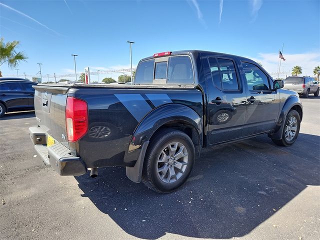 2020 Nissan Frontier SV