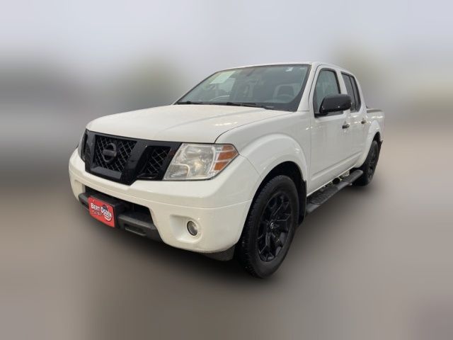 2020 Nissan Frontier SV