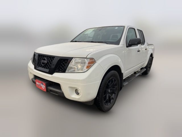 2020 Nissan Frontier SV