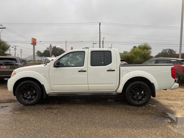 2020 Nissan Frontier SV