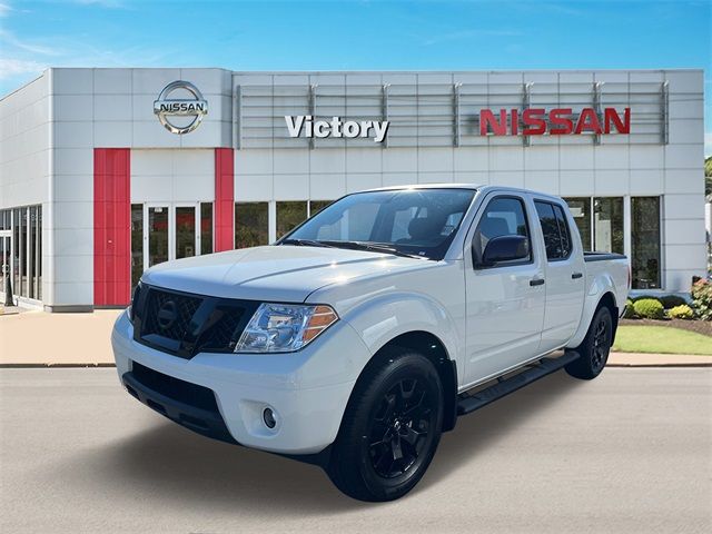 2020 Nissan Frontier SV