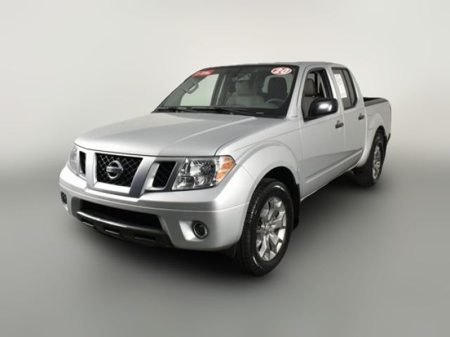 2020 Nissan Frontier SV