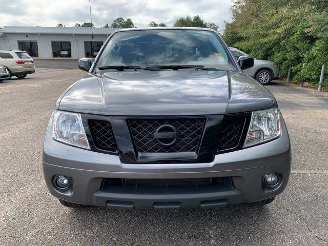 2020 Nissan Frontier SV