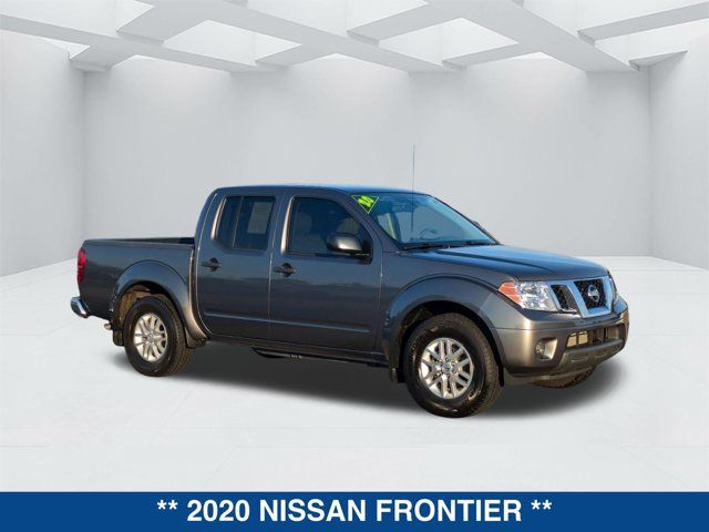 2020 Nissan Frontier SV