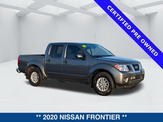 2020 Nissan Frontier SV