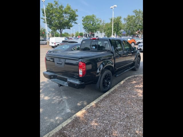 2020 Nissan Frontier SV