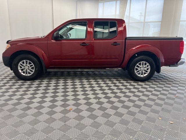 2020 Nissan Frontier SV