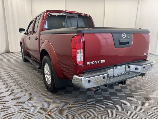 2020 Nissan Frontier SV