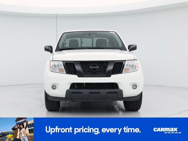 2020 Nissan Frontier SV