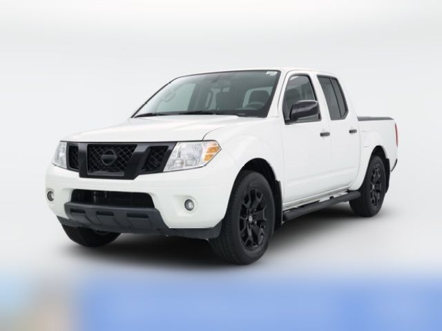 2020 Nissan Frontier SV