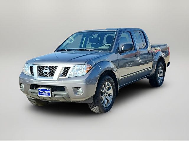 2020 Nissan Frontier SV