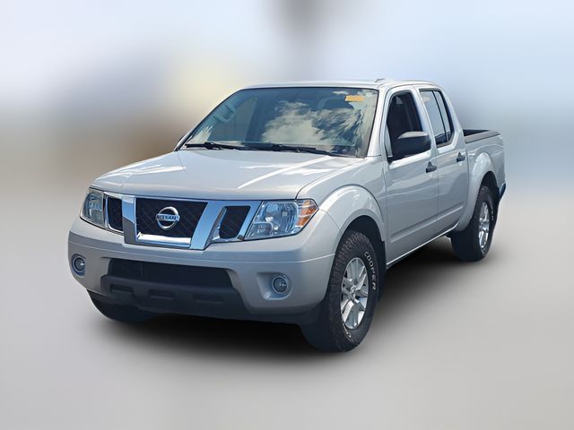 2020 Nissan Frontier SV