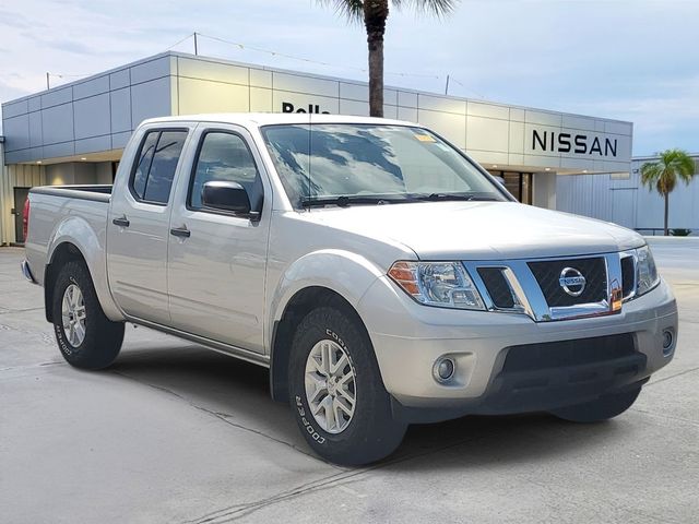 2020 Nissan Frontier SV