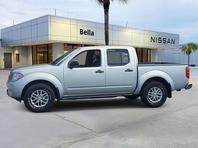2020 Nissan Frontier SV