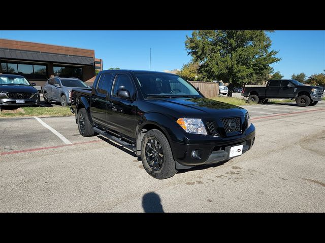 2020 Nissan Frontier SV