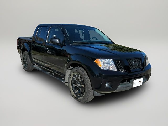 2020 Nissan Frontier SV