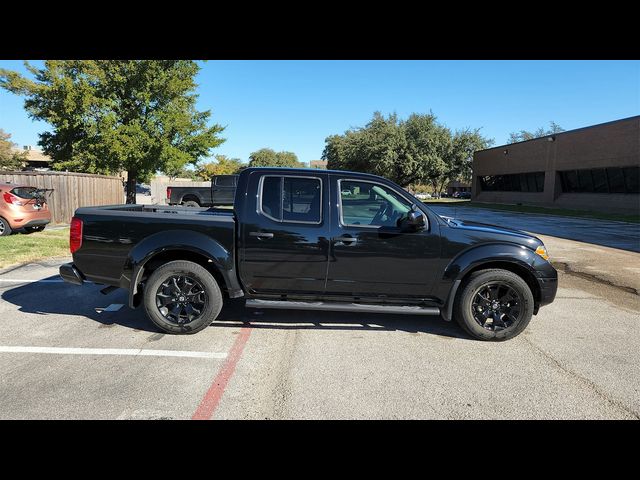 2020 Nissan Frontier SV