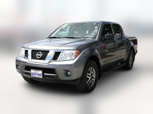 2020 Nissan Frontier SV