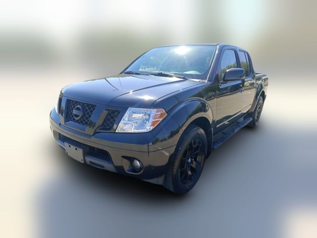 2020 Nissan Frontier SV