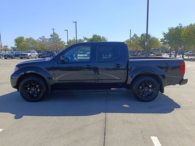 2020 Nissan Frontier SV