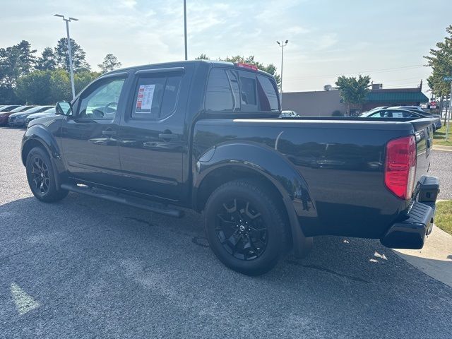 2020 Nissan Frontier SV