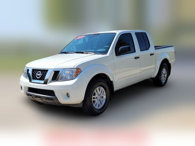 2020 Nissan Frontier SV