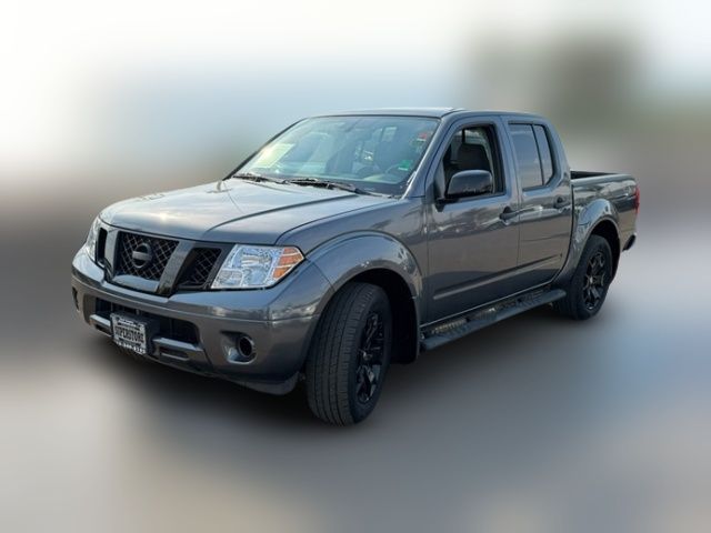 2020 Nissan Frontier SV