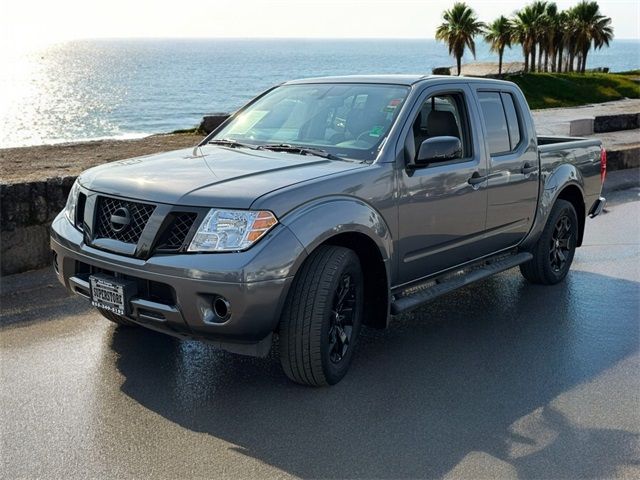 2020 Nissan Frontier SV