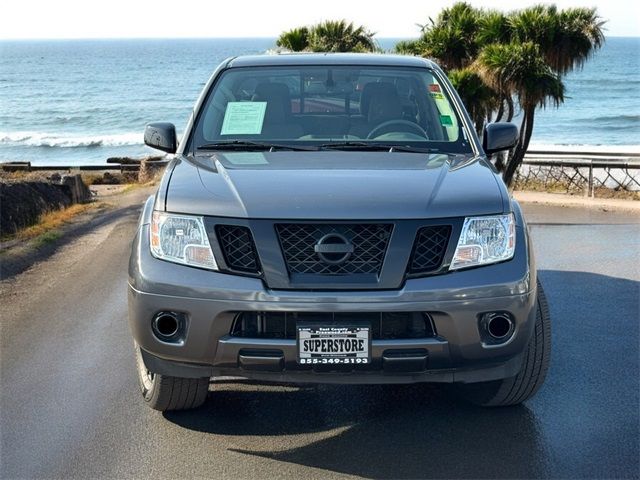 2020 Nissan Frontier SV