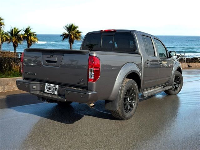 2020 Nissan Frontier SV