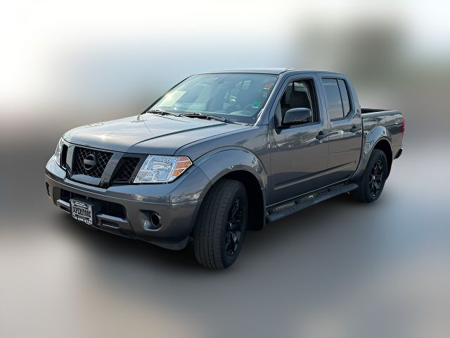 2020 Nissan Frontier SV