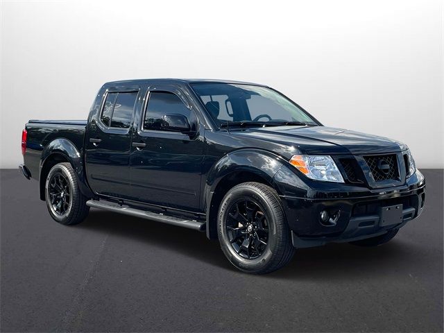 2020 Nissan Frontier SV