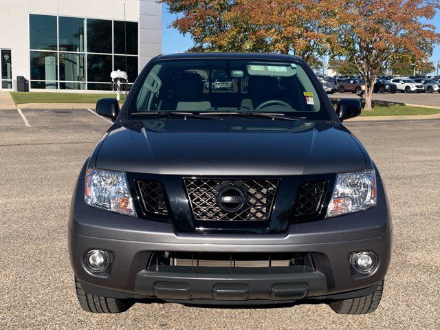 2020 Nissan Frontier SV